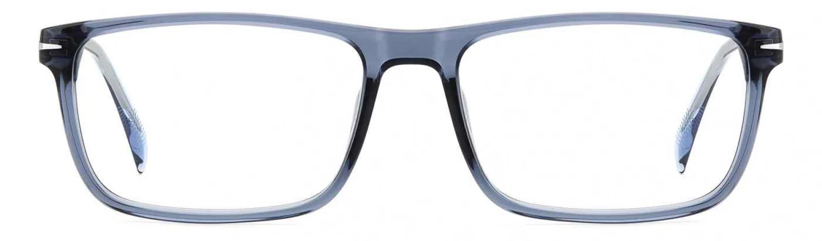 David Beckham DB1135 Eyeglasses - BLACKGREY - view 6